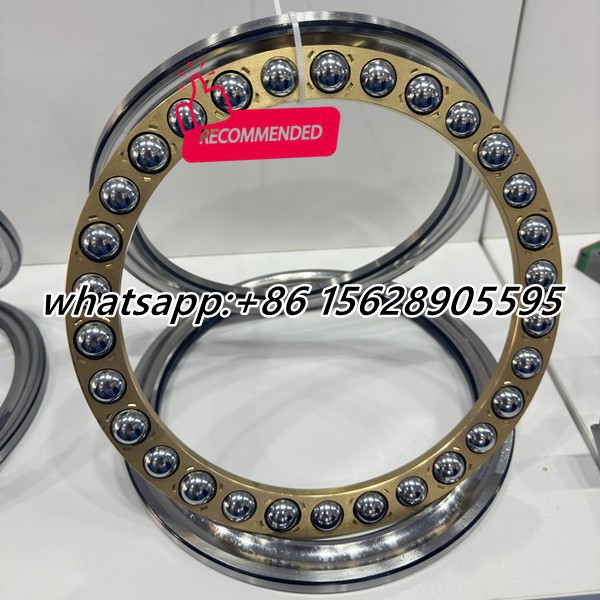 thrust ball bearing brass cage